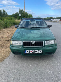 Škoda Felicia 1.3 MPI - 2