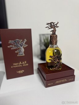 Lattafa Eternal Oud - 2