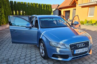 Audi A4 Avant 1.8TFSi Quattro 4x4 benzín 152tis km - 2