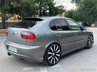 Seat Leon 1.9TDI 110kw ARL - 2