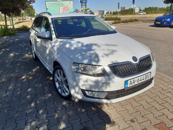 Predám Škoda Octávia 3 Combi, 2,0Tdi 110kw, automat,2016 - 2