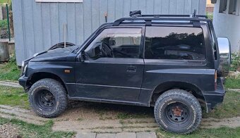 Suzuki vitara 1.6 - 2