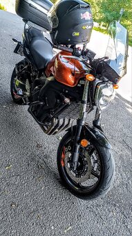 Yamaha FZ 6 S - 2