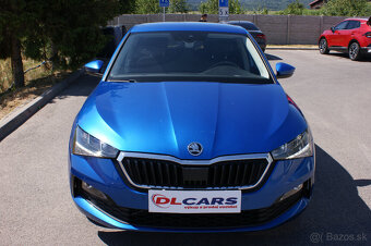 Škoda Scala 1.6 TDI Ambition DSG - 2