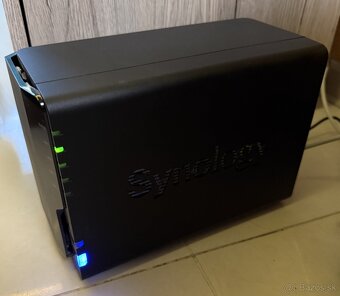 Synology NAS DS224+ 2x4TB - 2