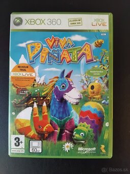 Hra pre Xbox 360 - Viva Pinata - 2