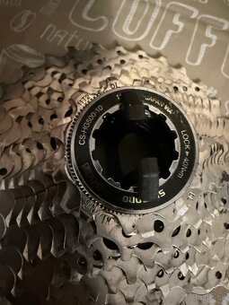 Shimano Deore sada na bicykel 2x10 - 2