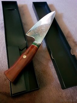 Damaskovy nôž chef knife - 2