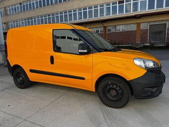 Fiat Doblo 1.4 Base - 2