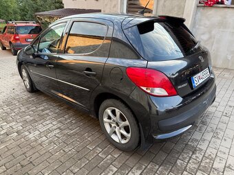 Peugeot 207 edícia 99g - 2