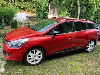 Renault Clio Grandtour 0,9 / 66 kW (90PS) - 2