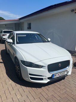 Jaguar XE, Land Rover Limited 2018, 2.0 - 2