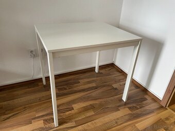 Predám rozkladací stôl (pravdepodobne IKEA VIHALS) - 2