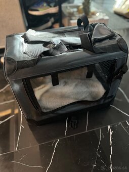 prenosna klietka/box - 2