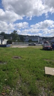 Objekt v meste o výmere 1220 m2,POZEMOK,2X HALA,SKLAD - 2