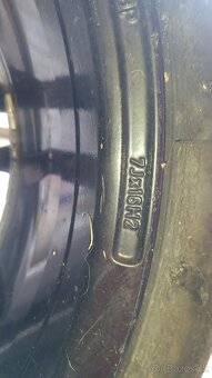 Aku disky 7j16h2 5x100 - 2