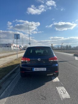 Volkswagen Golf 1.6 TDI Premium Trendline - 2