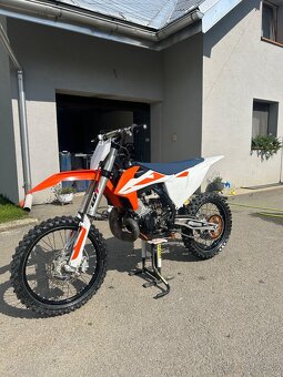 Ktm sx 250 - 2