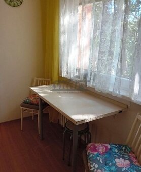 1-izb. byt Vážska ul. - Vrakuňa na prenájom - 2