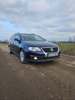 Passat b6 kombi 1,9tdi 77kw - 2