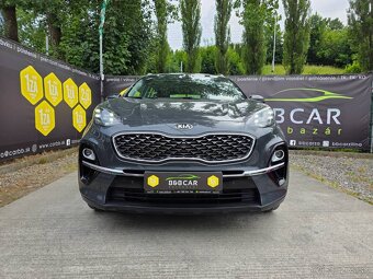 Kia Sportage 1.6 T-GDi Platinum 4WD A/T - 2