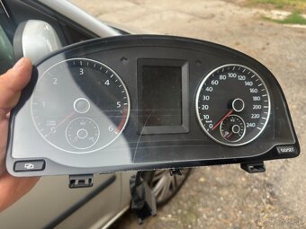 Caddy Budíky III, rádio RNS 510, Volant s airbagom - 2