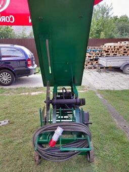 Cirkular na 380V 5,5kW - 2