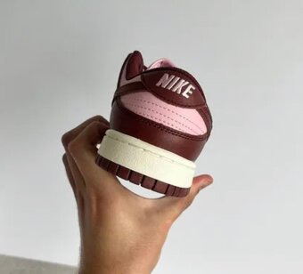 Nike SB Dunk Low Brown/Pink - 2
