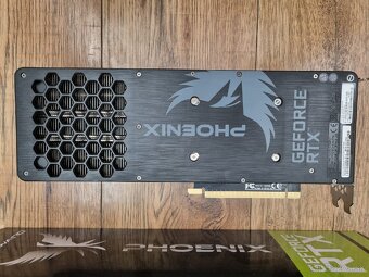 Gainward GeForce RTX 3070 Phoenix 8GB GDDR6 – TOP stav - 2