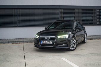 Audi A3 2.0 TDI S line Sportpaket S-tronic - 2