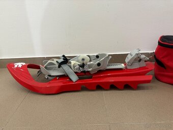 Snežnice INOOK E-Move - 2