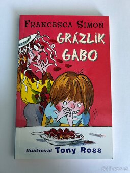 Grázlik Gabo a Strašidelný dom, Superstar, Príšerná pestúnka - 2