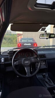 Volant Nardi Audi 80 B3 S6 C3 C4 - 2