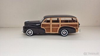 1:18 CHEVROLET FLEETMASTER - 2