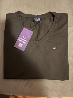 Dámske tričká moncler,Tommy Hilfiger ,Emporio Armani - 2