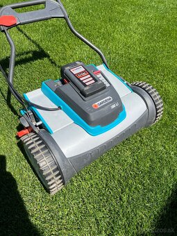 Predam 2x Gardena 380 Li - 2