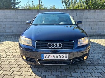 Audi A3 Sportback 2.0 TDI Attraction - 2