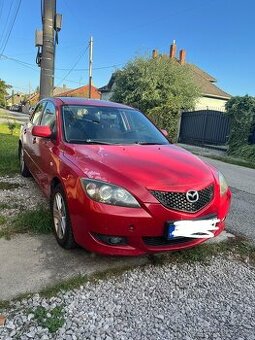 Mazda 3 1,6 TDi,Nová STK/EK - 2