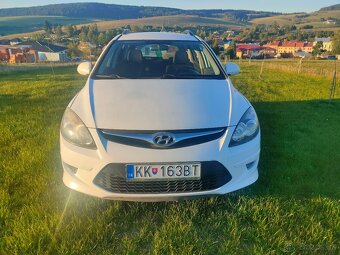 Hyundai i30 1.4i CVVT - 2