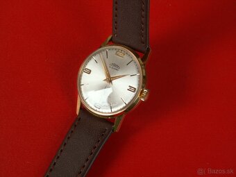 Hodinky Prim  Old Solitaire. - 2