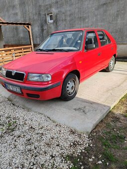 Skoda Felicia 1.3 mpi - 2