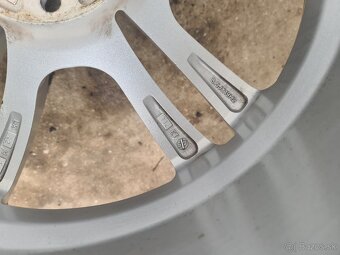 HLINIKOVE DISKY 5X112 R19 - 2