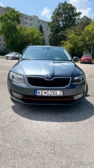 Škoda Octavia Combi 3 110kw - 2