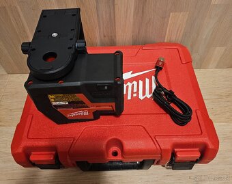 Milwaukee Laser L4CLLP-301C - 2