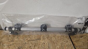 Fasten hrazda 700mm s 3 držiakmi - Nová nerozbalená - 2