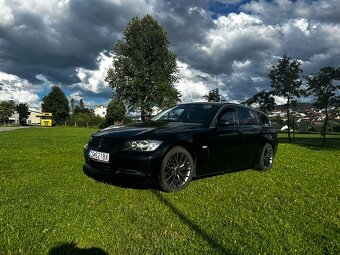Predám Bmw E91 325d 145kw M57 - 2
