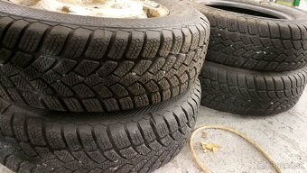 Zimné pneumatiky Lada - 2