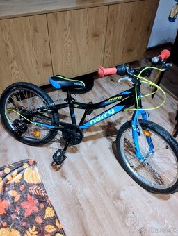 Detský bicykel 20" - 2