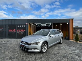Volkswagen Passat Variant 2.0 TDI BMT Highline DSG - 2