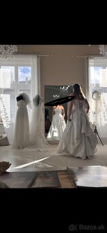 Svadobné šaty - 2